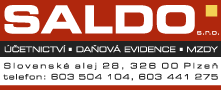 SALDO společnost s ručením omezeným - účetnictví, daňová evidence, mzdy